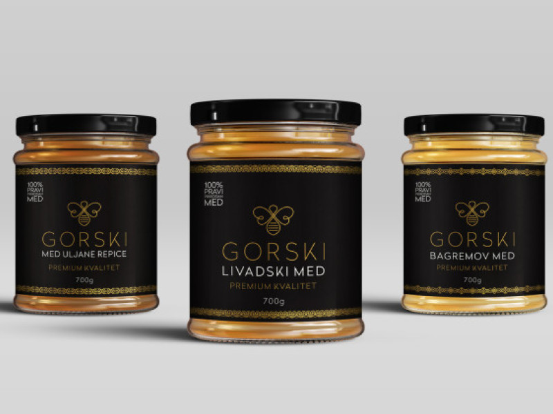 Gorski Packaging Design