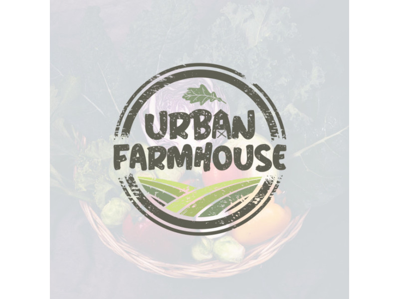 Urban Farmhouse Logo Design