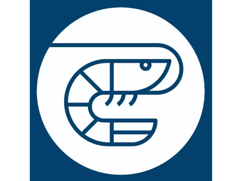 Shrimp Farm Logo Design