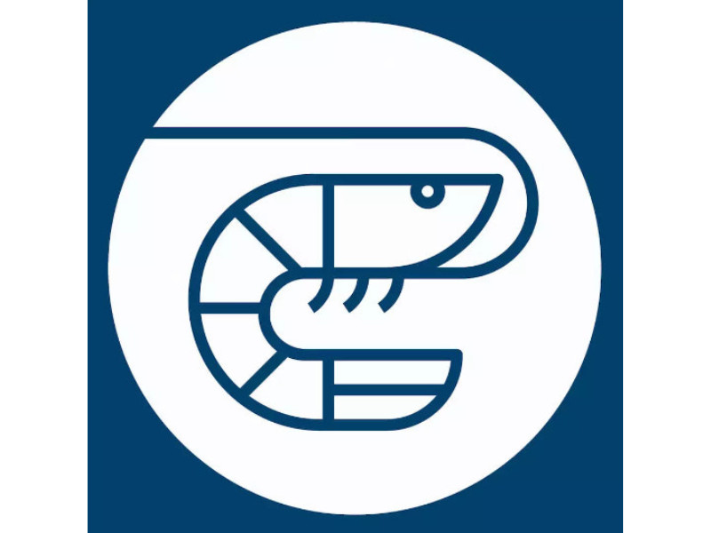 Shrimp Farm Logo Design