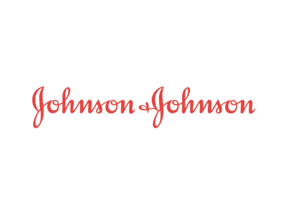 Johnson & Johnson Logo