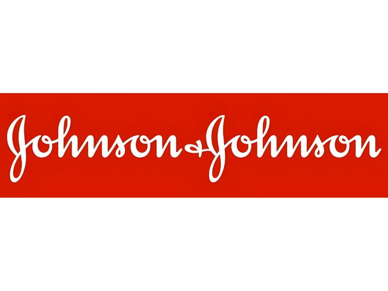 Johnson & Johnson Iconic Logo Design