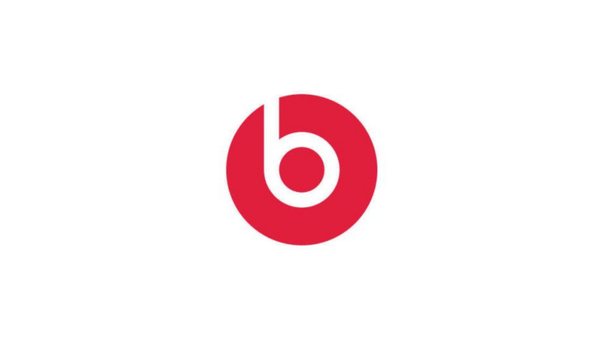 BEATS BY DRE LOGOMARK DESIGN RED