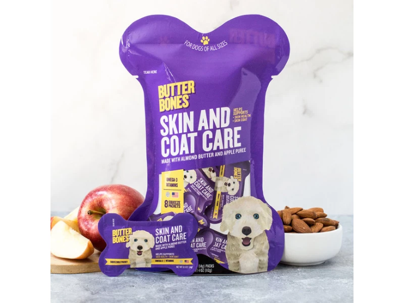 Butter Bones Packaging Design