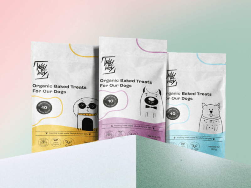 Wild Way Packaging Design