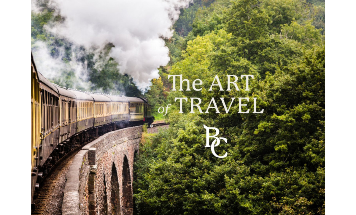 Bar Cardinale at Severin Hotel Monogram Logo Design Version