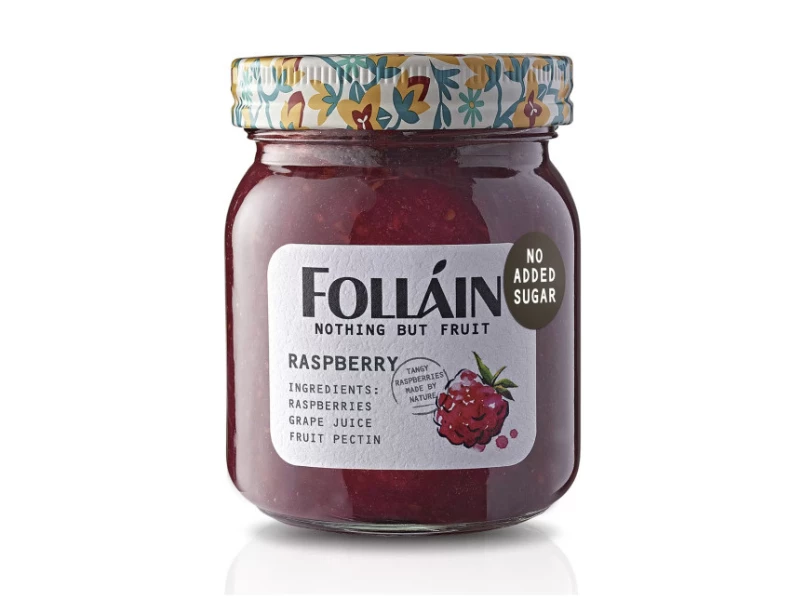 FOLLAIN PRESERVES Packaging Design