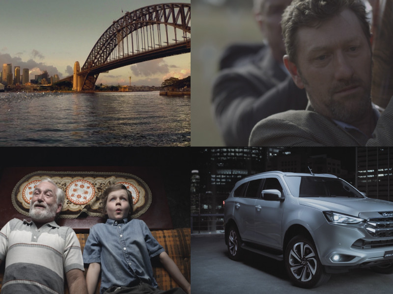 Gerard Lambkin Director Showreel 2024