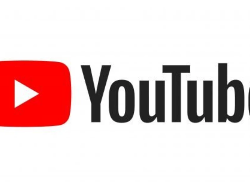 YouTube Clean Logo Design