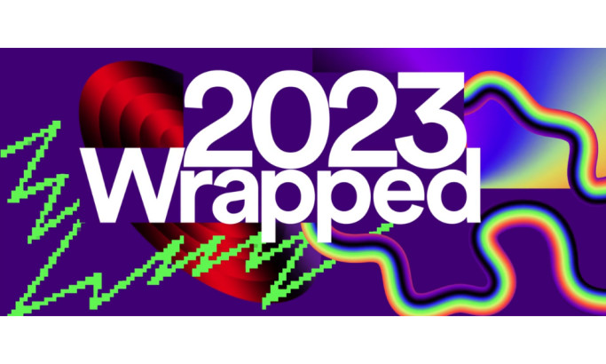Spotify Wrapped 2023 Website