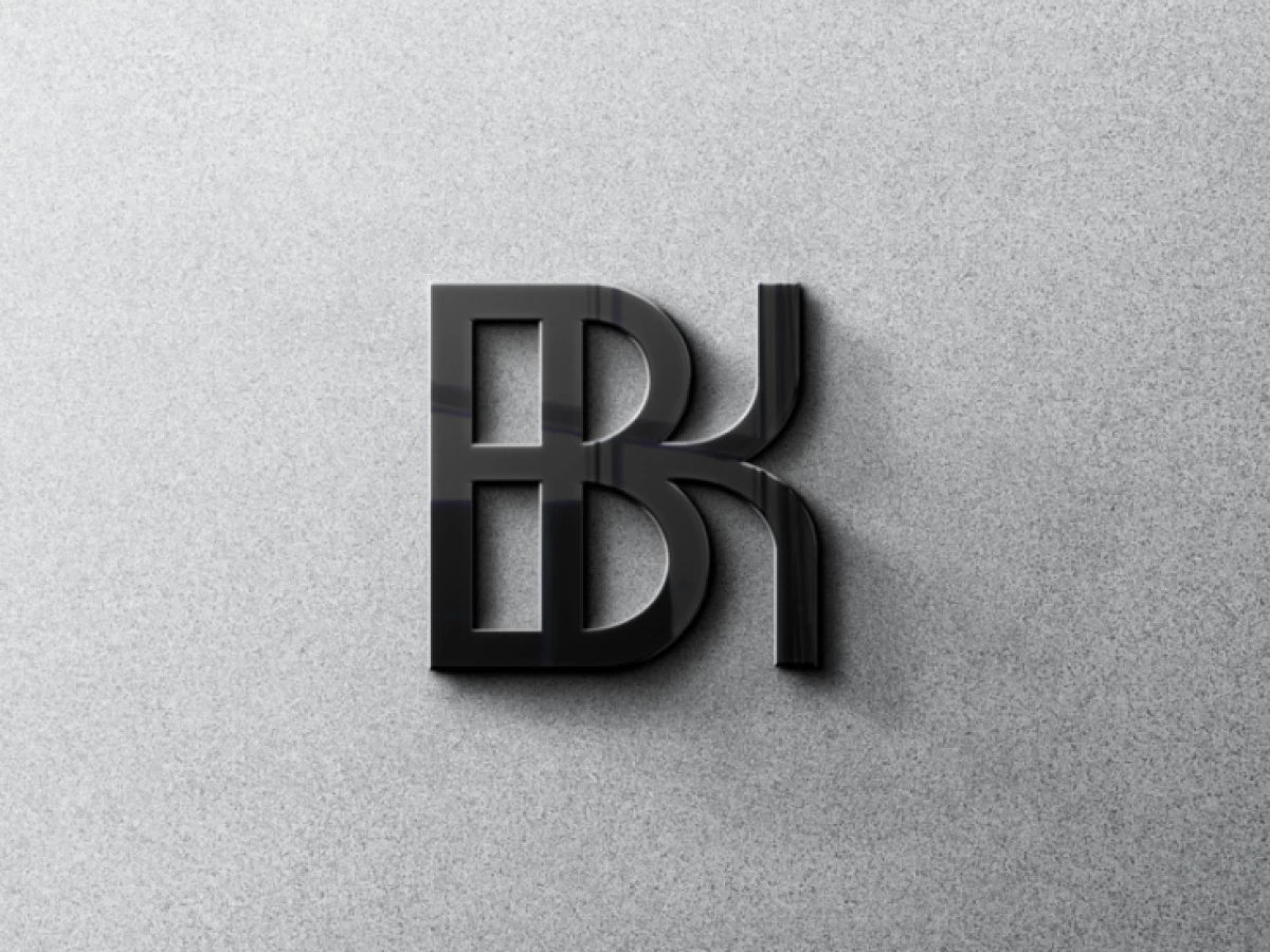 Brickell Logo Design