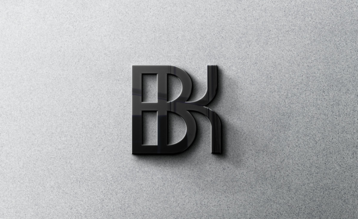 Brickell Logo Design