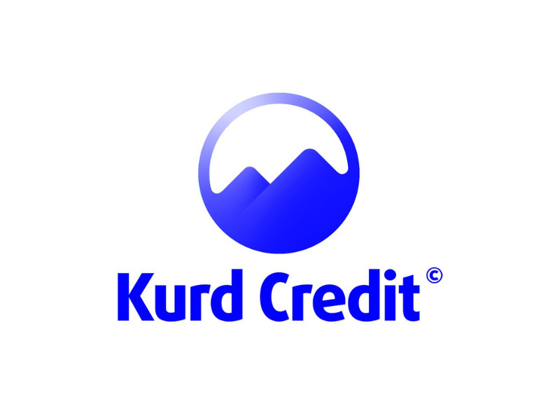 Kurd Credit Logo Design