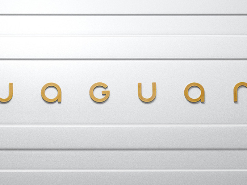 Jaguar Logo Design