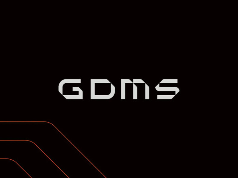 GDMS Logo Design