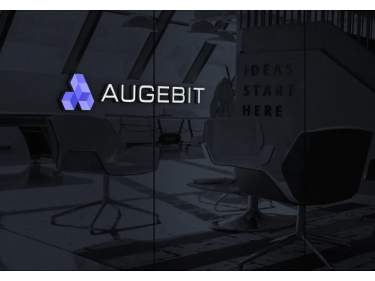 Augebit Logo Design