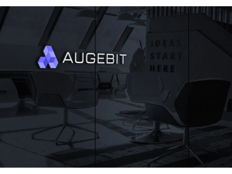 Augebit Logo Design