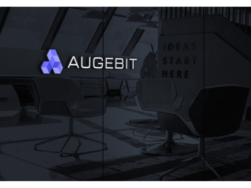 Augebit Logo Design