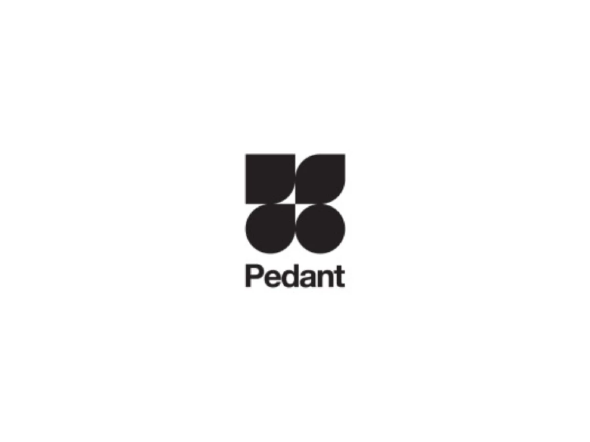 Pedant Logo Design