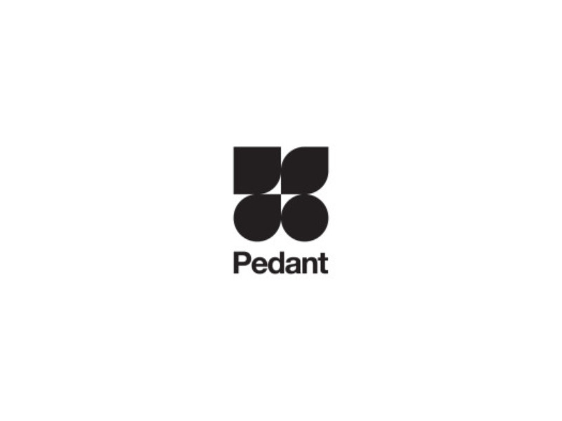 Pedant Logo Design