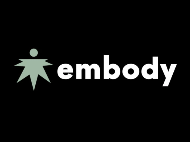 Embody Cannabis Logo Design