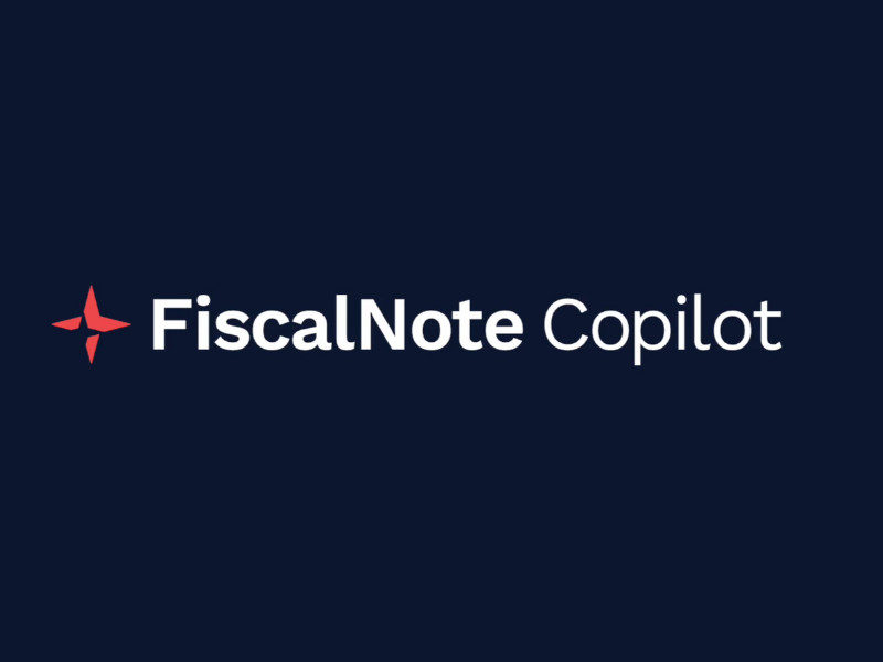 FiscalNote Copilot Logo Design