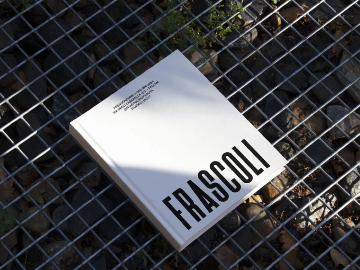 Frascoli Packaging Design