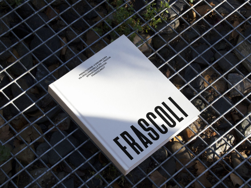 Frascoli Packaging Design