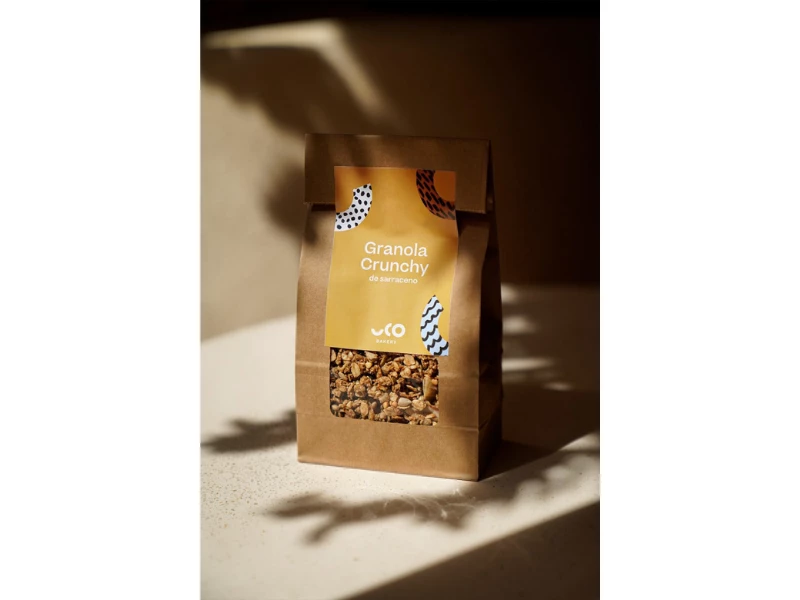 UCO Bakery Packaging Design