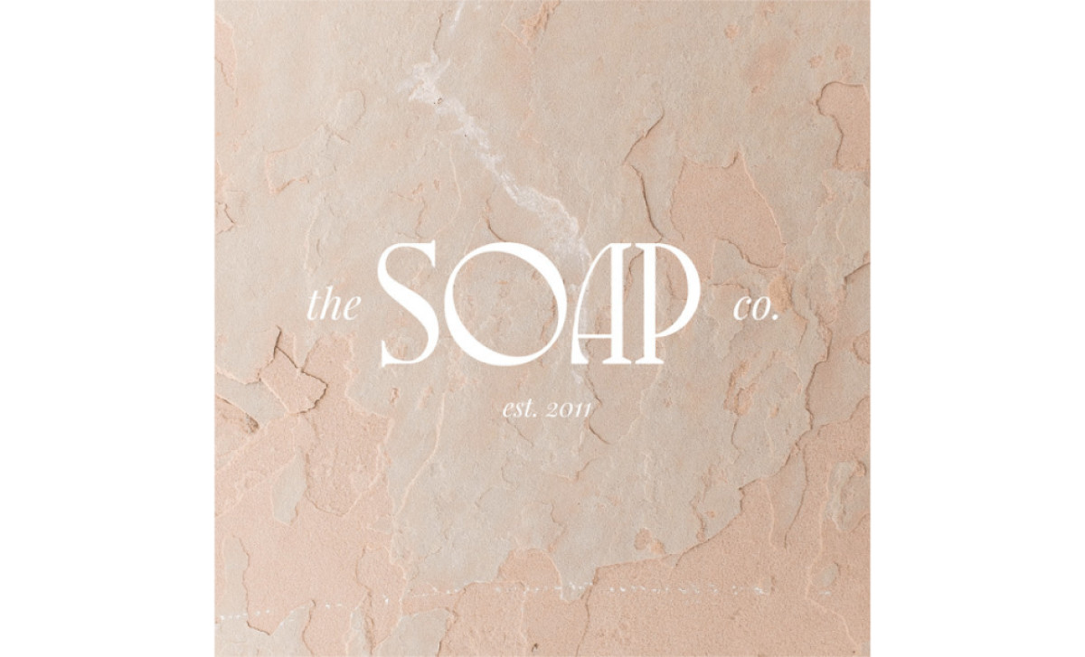 The Soap Co. Logo Design