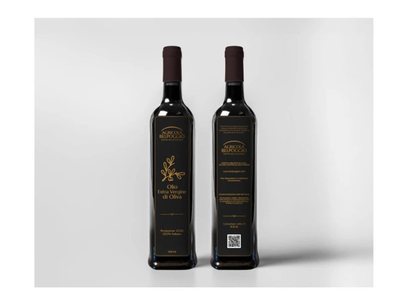 Agricola Belpoggio Packaging Design