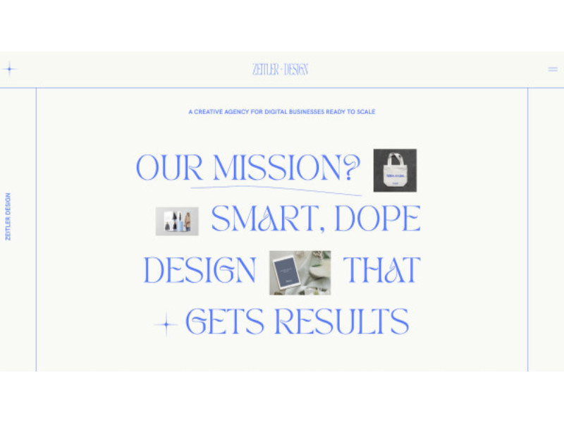 Zeitler Design Website Design