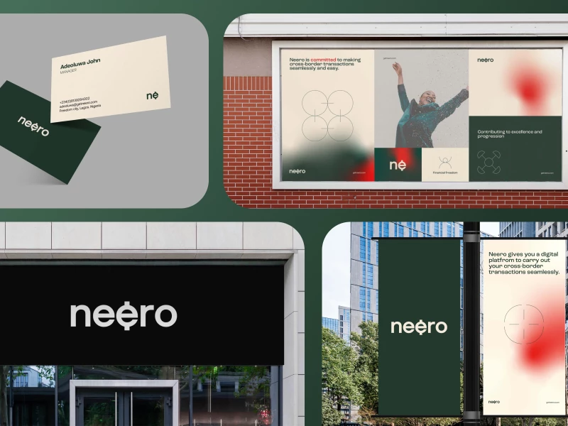 Neero Print Design