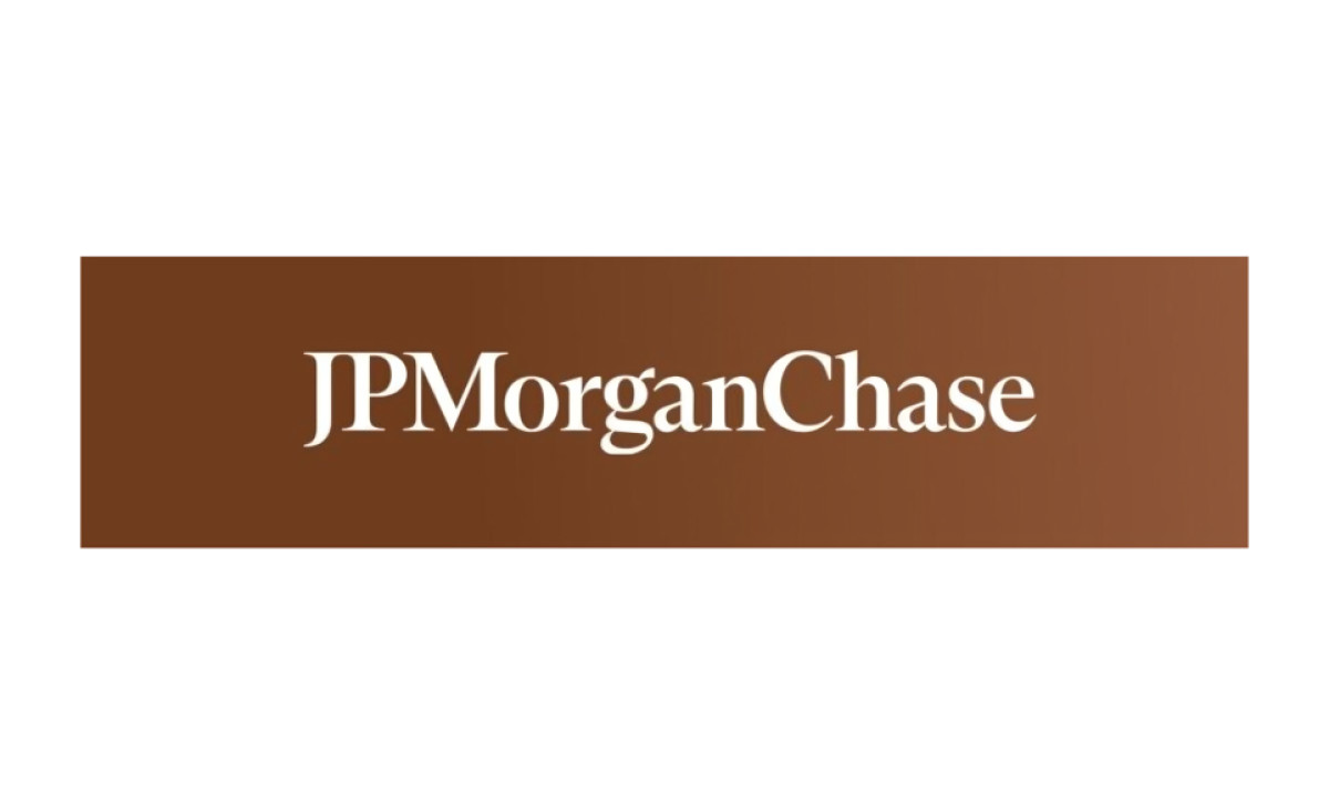 JPMorgan Chase Logo Current Design