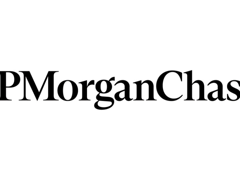 JPMorgan Chase Logo SVG