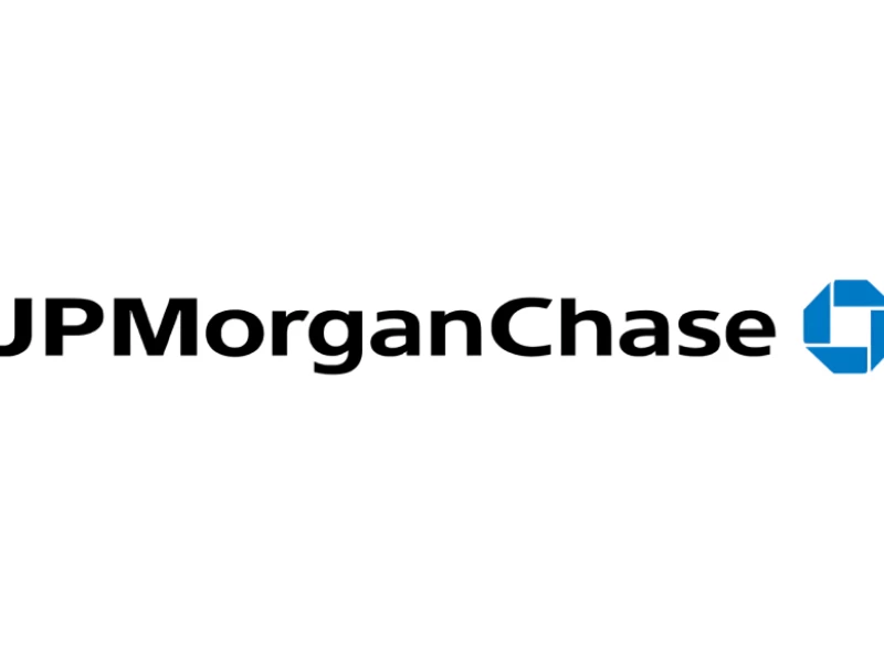JPMorgan Chase Logo SVG