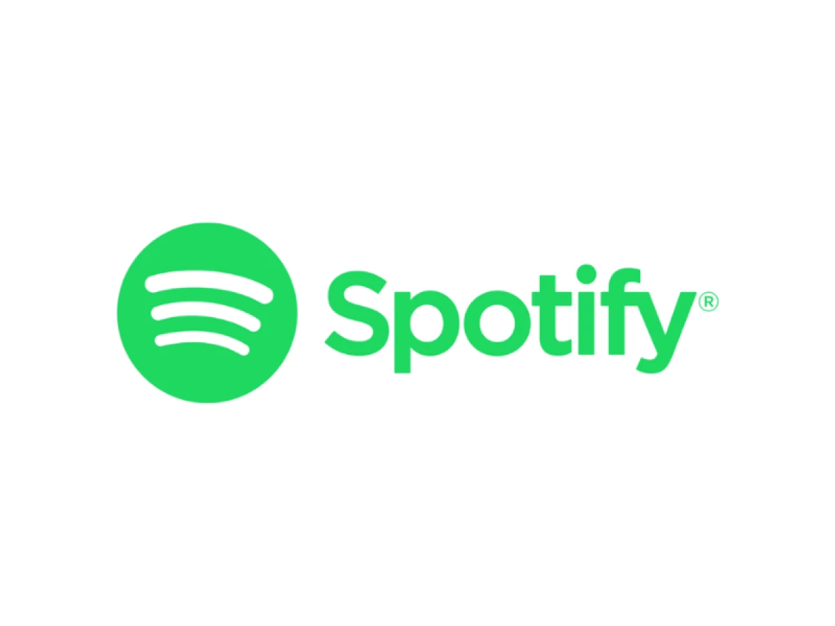 Spotify Logo SVG