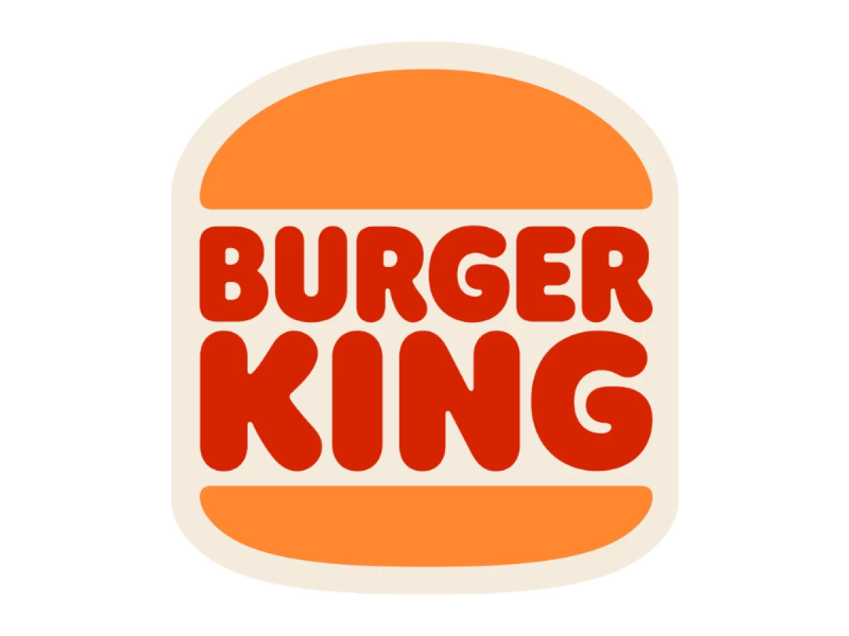 Burger King Logo SVG