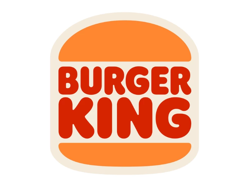 Burger King Logo SVG