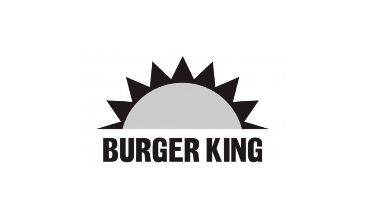 First Burger King Logo