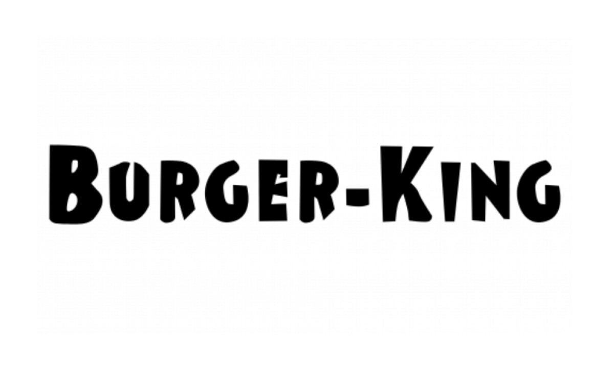 Burger King Logo First Iteration