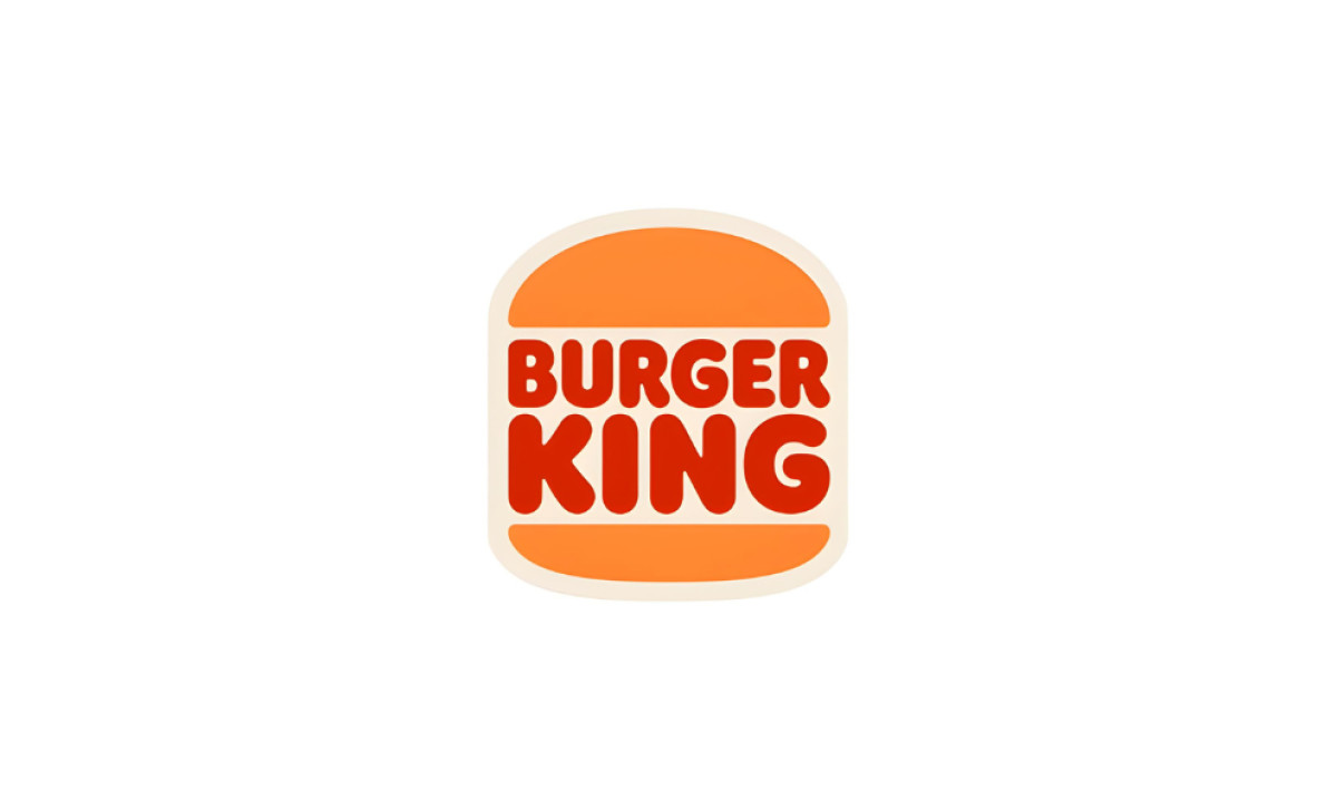Current Burger King Logo