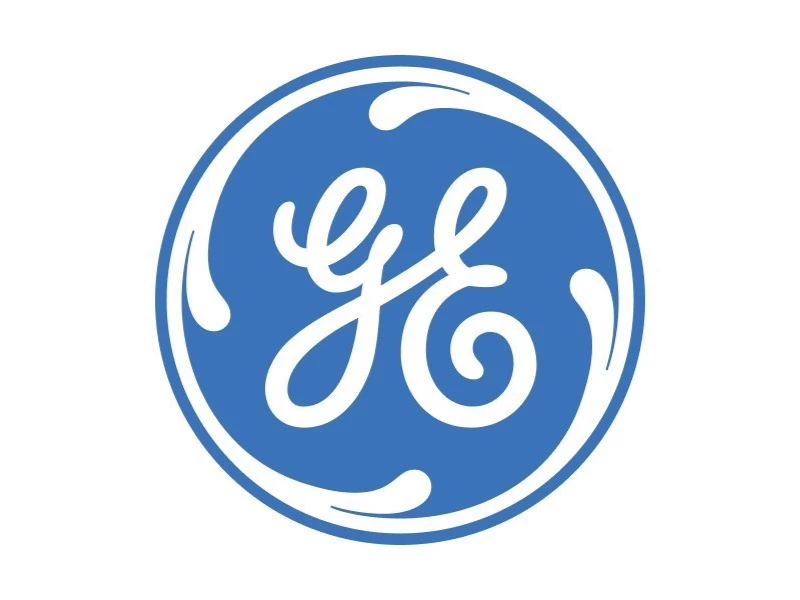 General Electric Logo SVG