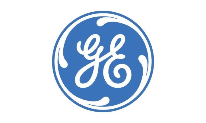 General Electric Logo SVG