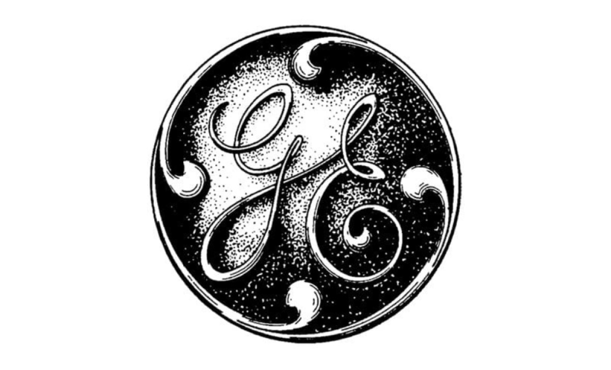 General Electric 1900-1909 Logo