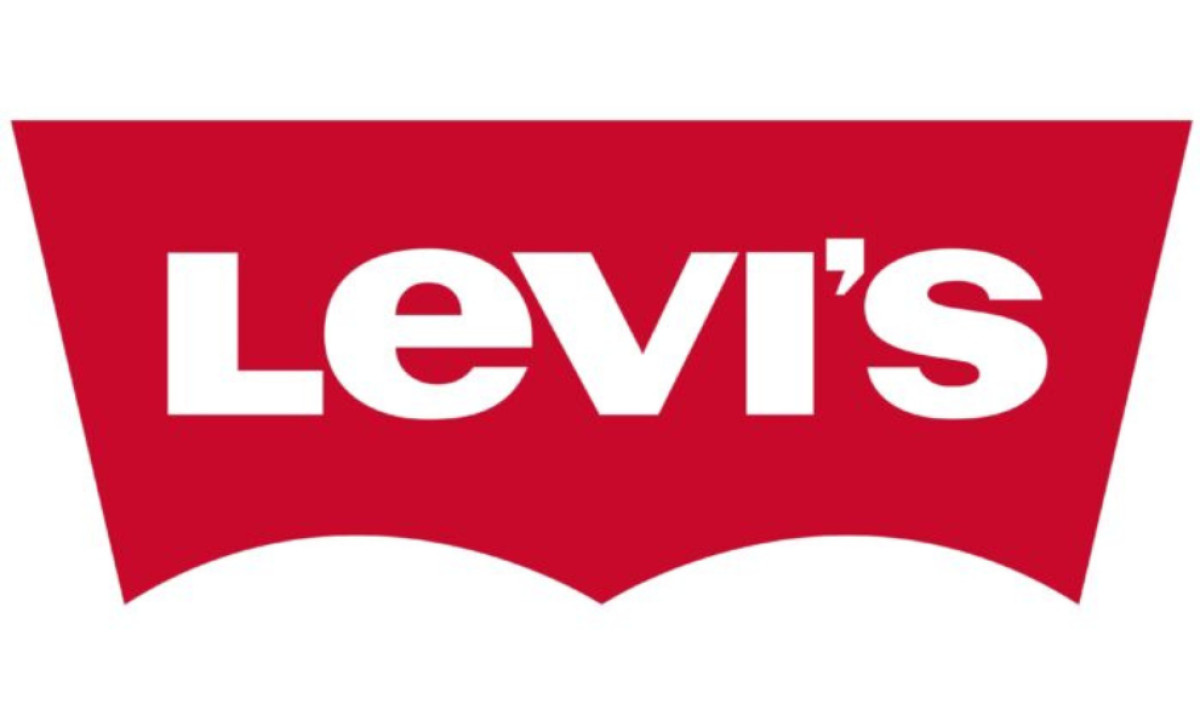 PRESENT LEVI'S LOGO DESIGN