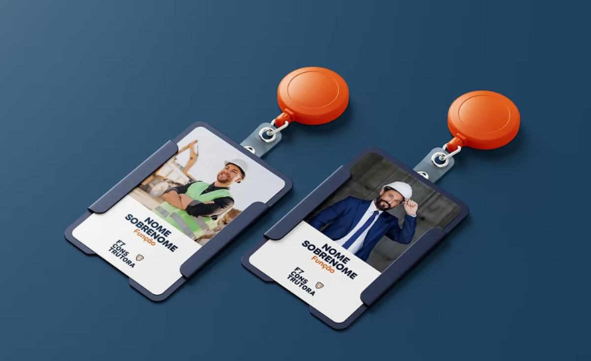 F7 Construtora Print Design