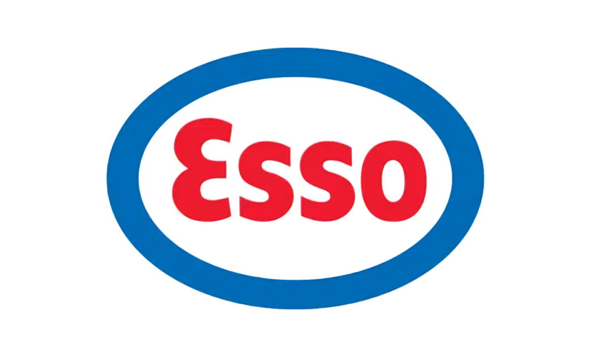 Standard Oil Esso 1923 Logo