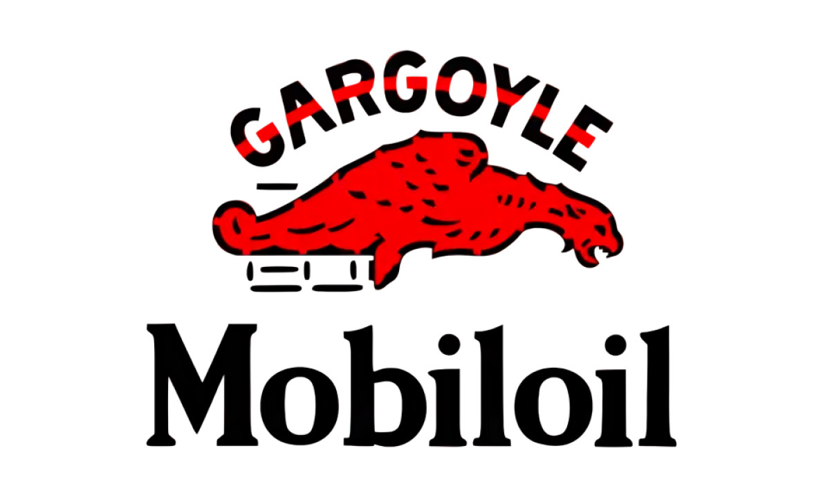 Standard Oil Mobiloil 1931 Logo