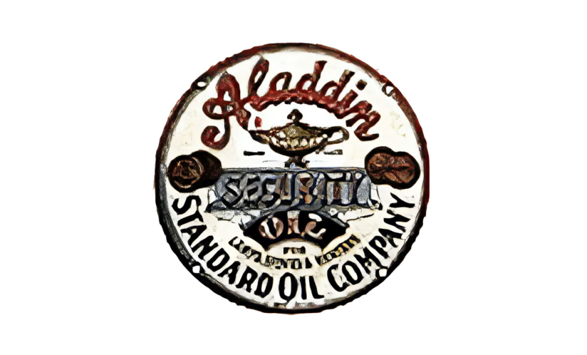 Standard Oil 1892 Logo
